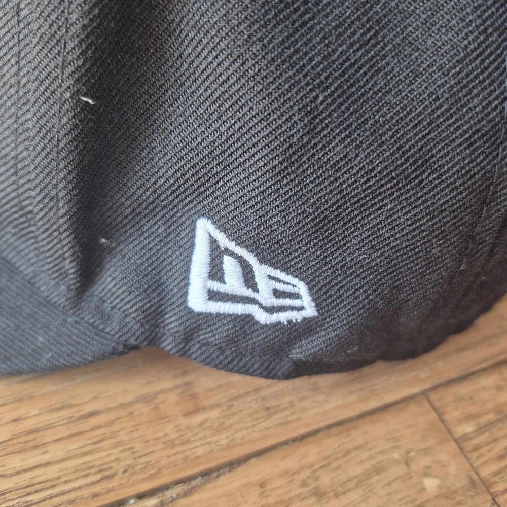 NYC New York Vintage Distressed Hat - Large (NWOT) - Picture 4 of 9